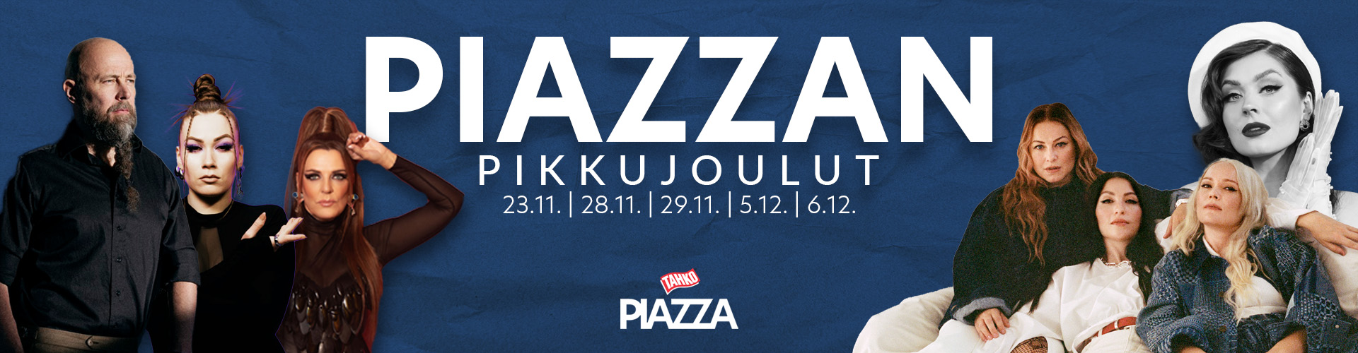 Paraati / Tahko Piazza Pikkujoulut 2025